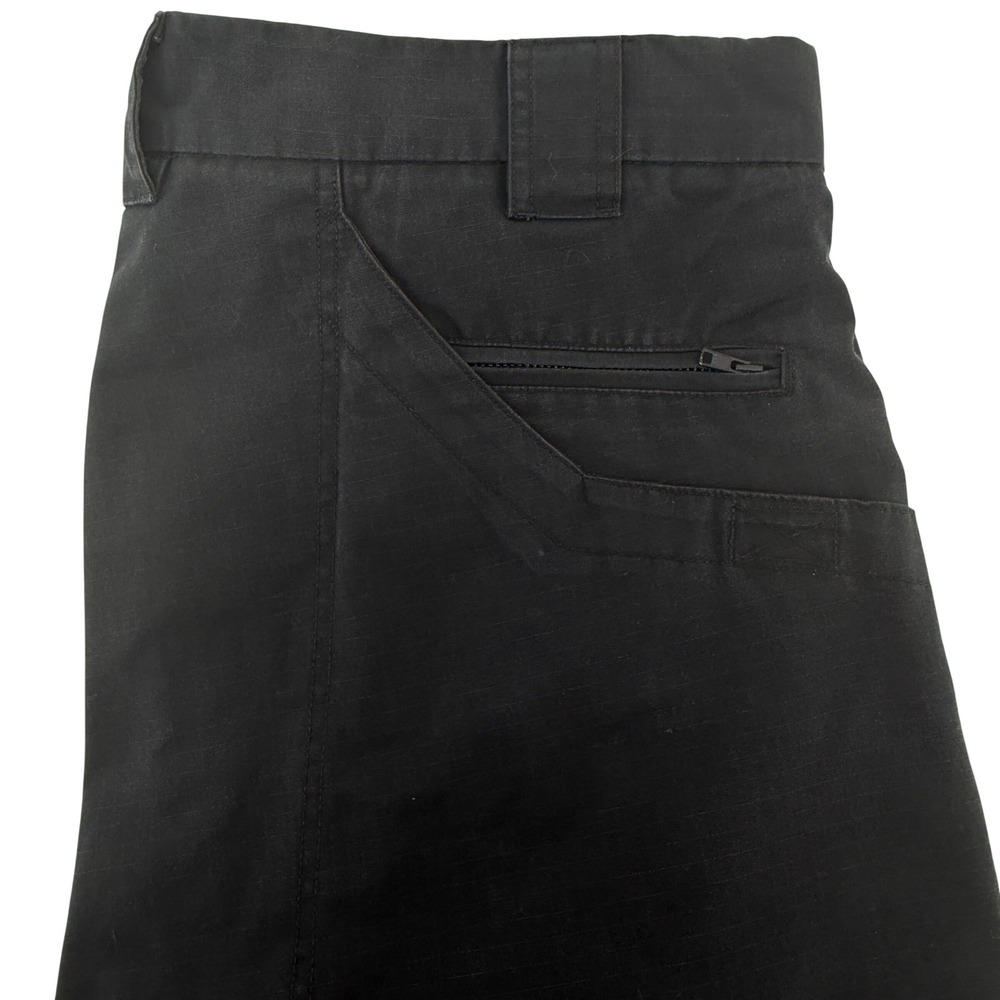 Blackhawk‎ Mens 42x30 Black Tactical Cargo Pants Ripstop 86TP02